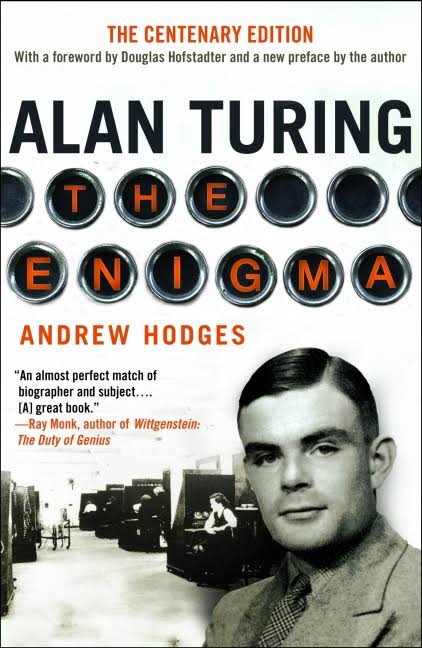 books about alan turing and enigma