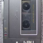 cassette tape player