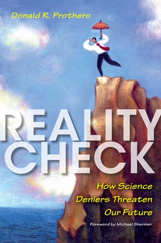 book cover Reality Check