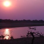 Air pollution kills in Africa, evident in almost every sunset