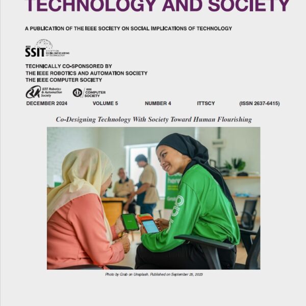 IEEE TRANSACTIONS ON TECHNOLOGY AND SOCIETY visual data 7