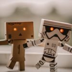 AI Tipping Point does not depend on having robot instantiation