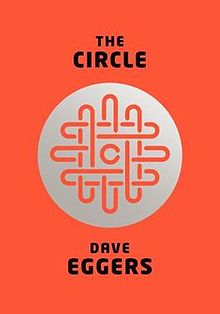 The Circle book cover.