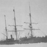 Greely expedition ship