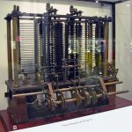 Machine Analytique de Charles Babbage