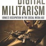 book cover Digital Militarism