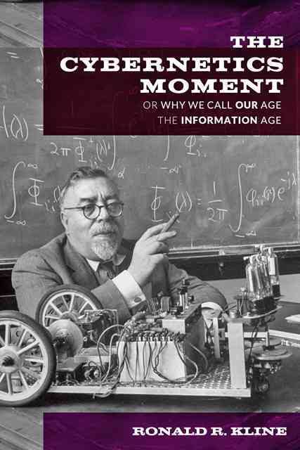 book cover The Cybernetics Moment