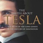 book cover photo of Nikola Tesla